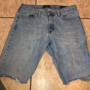 Bullhead Cutoff Shorts